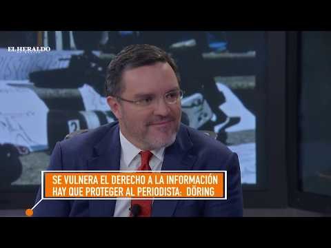 PAN CDMX interpone queja en CNDH para proteger a periodistas