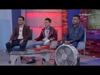 Trend por #ElHeraldoTV: Lo mejor de las redes sociales en pantalla