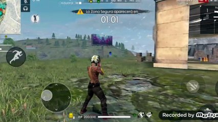 JUGANDO CABEZOTAS  NUEVO MODO DE FREE FIRE