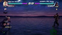 Tekken 7 FT3, Zain (Nina) VS Haider (Jin) -Pakistani Tekkeners-