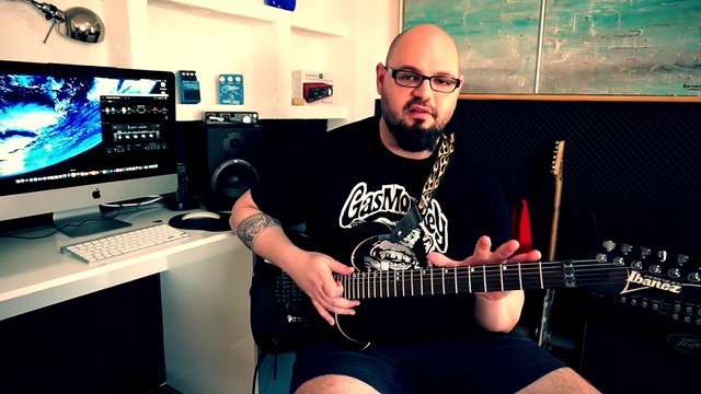 E PIE EJERCICIO QUE DEBES HACER EN LA GUITARRA - APRENDE GUITARRA