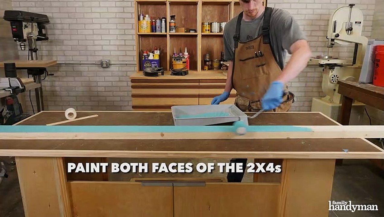 How to Build Abstract Wall Art