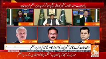 Anchor Imran Khan Response On Imran Khan Address To Nation On Kashmir Issue