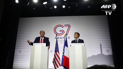G7-Gipfel sendet Signal der Entspannung im Iran-Konflikt aus