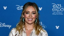 Hilary Duff Is Back as 'Lizzie McGuire'
