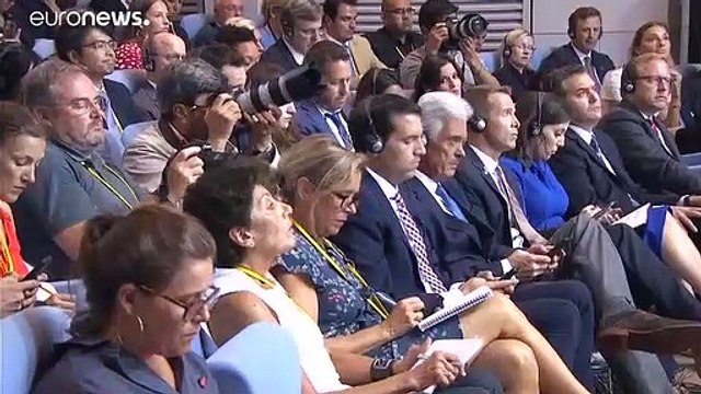 Саммит в Биаррице продемонстрировал единство