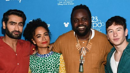 'The Eternals' Cast Would 'Destroy' the Avengers