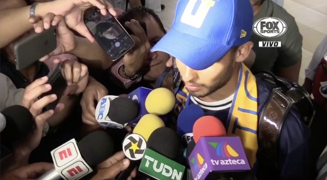 Liga MX: Con muchos sentimientos encontrados , Diego Reyes