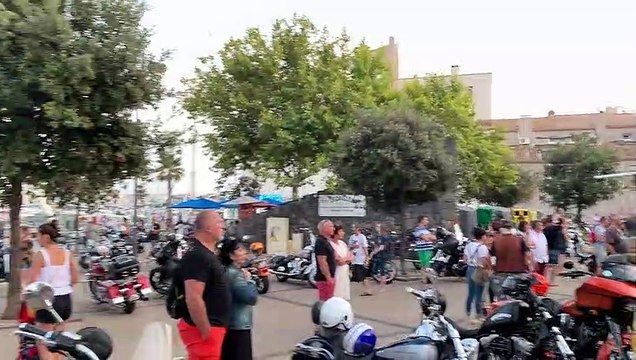 Les Brescoudos au Cap d'Agde