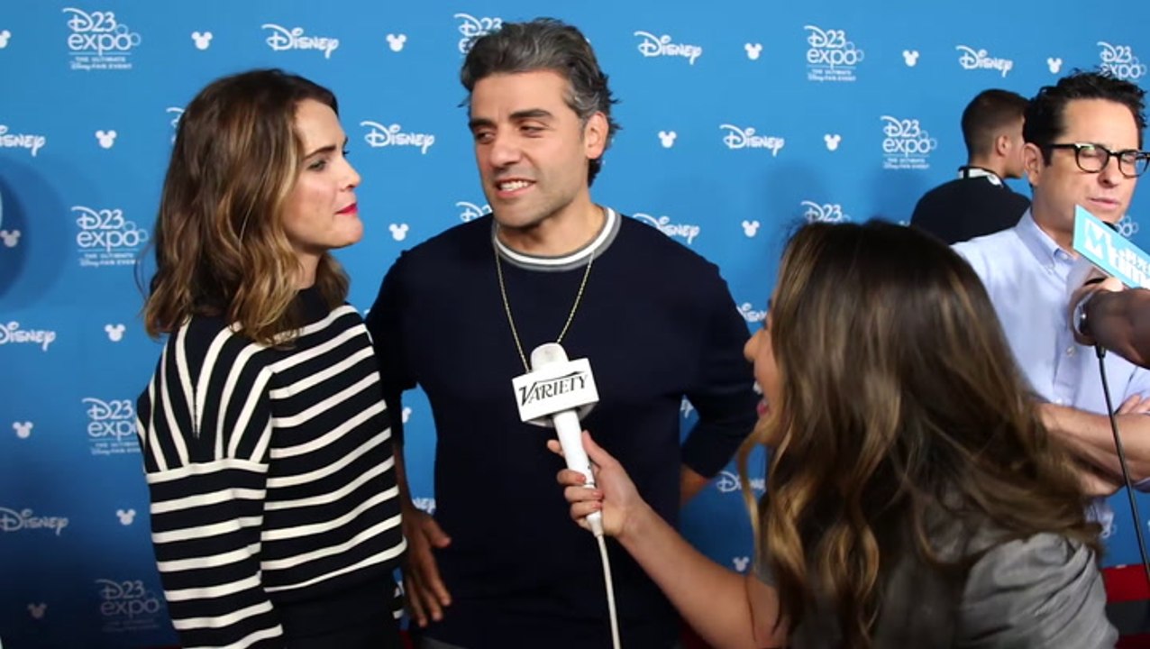 Keri Russell Hints at Her Character Zorri Bliss...