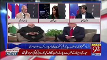 Haroon Rasheed Response On Trump Statement Today After Modi's Rejection To Accept America's Mediation On Kashmir..