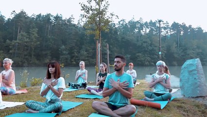 Joga Vita-  welcome to our yoga studio and retreats