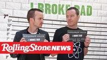 'Breaking Bad' Movie Starring Aaron Paul Is Coming to Netflix | RS News 8/26/19