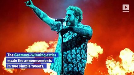 Post Malone Announces New Album Title and Release Date
