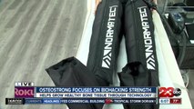 Osteostrong uses biohacking for strength