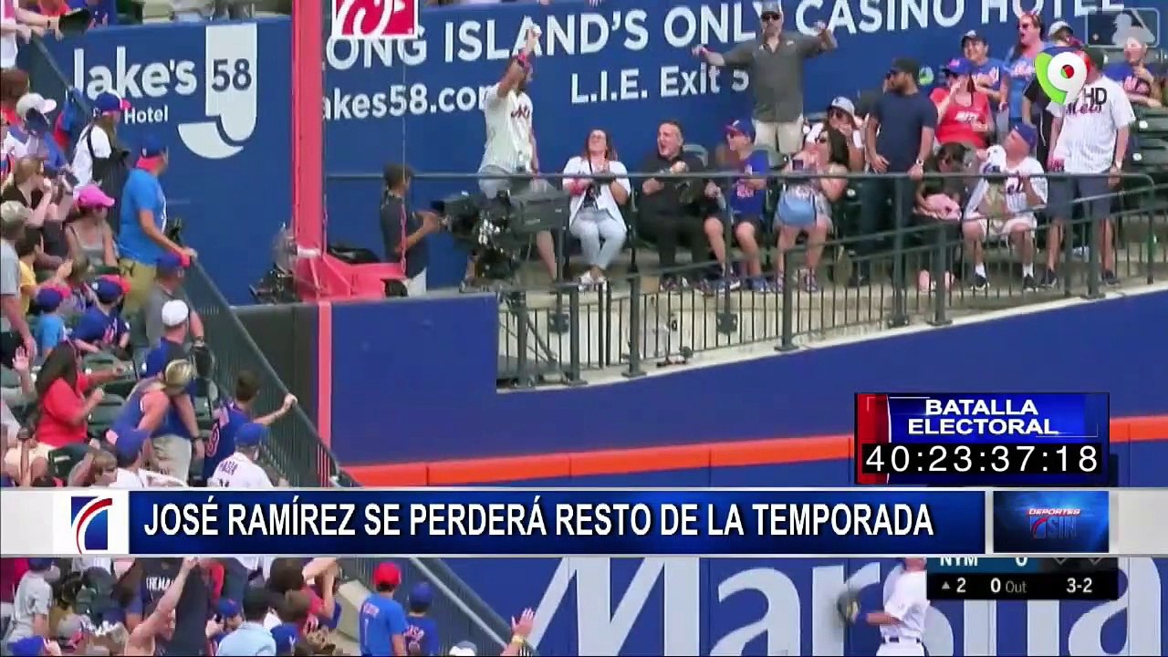 Deportes SIN 26/08/2019