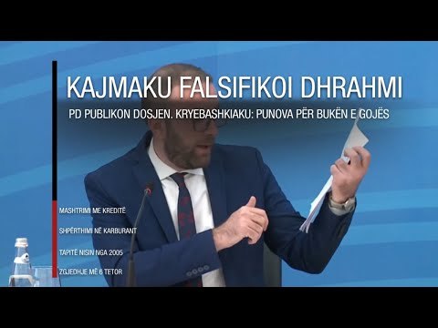 Edicioni i lajmeve i orës 20:00, 26 Gusht 2019 - Kryebashkiaku: Punova për bukën e gojës