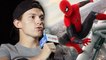 Tom Holland Breaks Silence On Spiderman Leaving MCU