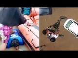 Kerala: Le dévouement des secours en Inde après les inondations historiques