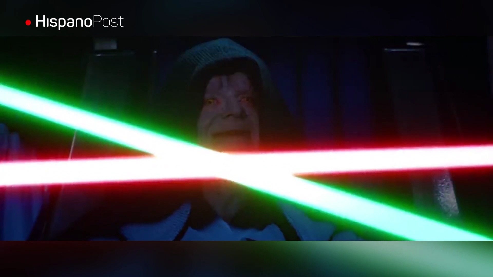 Vea el Trailer más reciente de la saga de Star Wars.