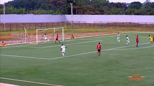 Football | LIGUE 1- 2ème journée : Le résumé du match Issia - Sol fc