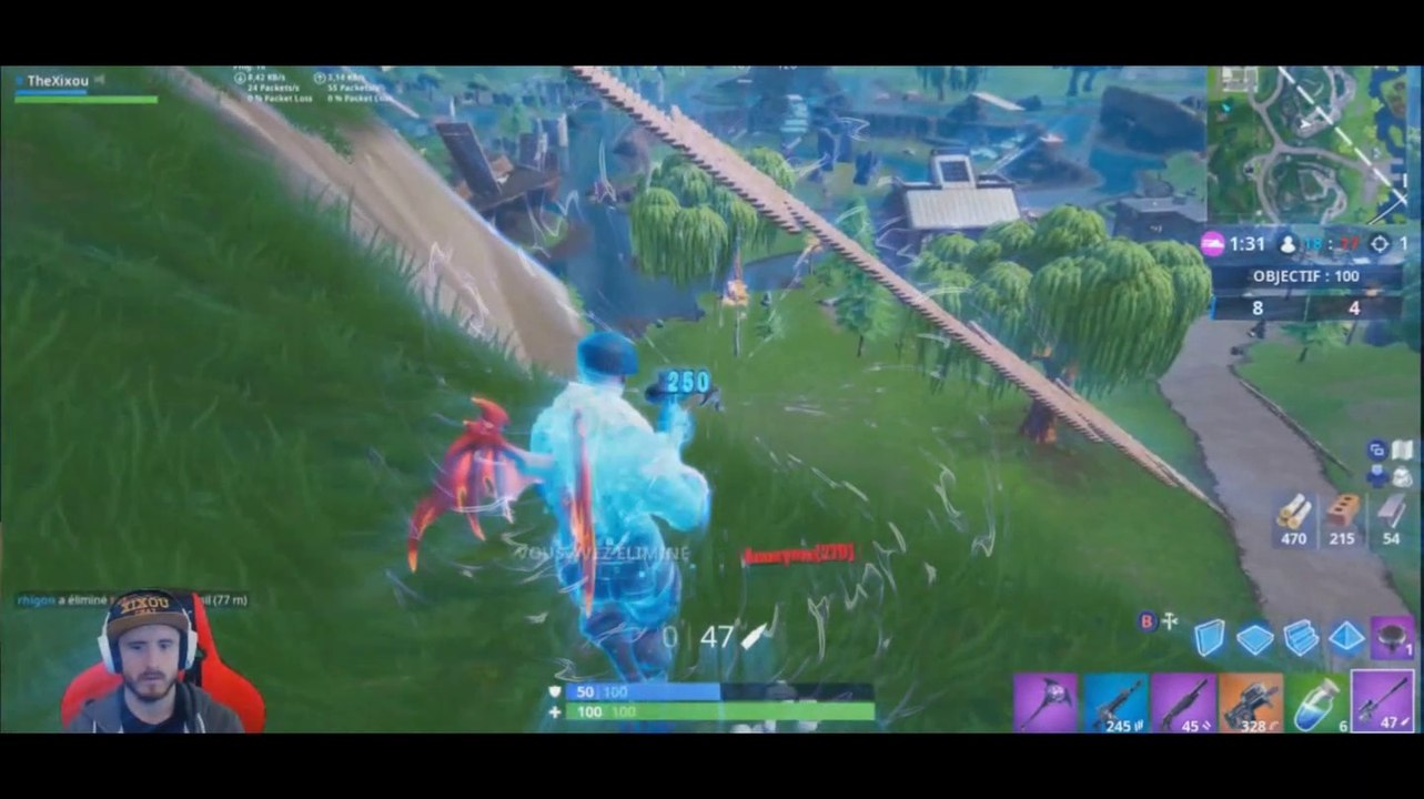 EDITS FORTNITE #1