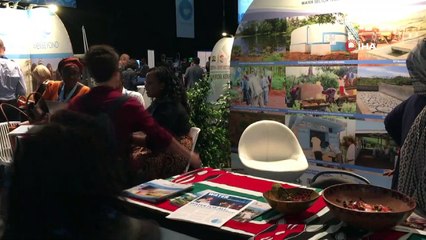 - Türk gençler suyu temizlemek için yeni bir yol buldu- Uluslararası Stockholm Su Haftası başladı