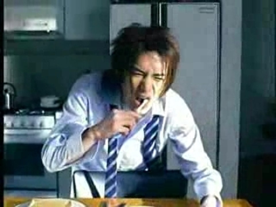 Hideaki Takizawa AMO [CM]