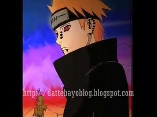 Akatsuki Leader (pein)