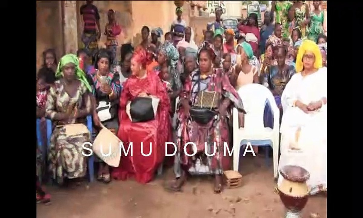 SANDIYA FANS  CLUB  (ENTREE DE MARIAM BAH