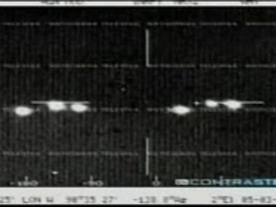 UFO OVNI Mexico 03 05 04