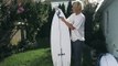 Harry Bryant Introduces Rusty Surfboards' Blade | Rusty Surfboards Middle East