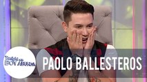 Fast Talk with Paolo Ballesteros | TWBA