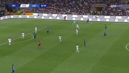 Inter Milan : Déjà un but et une révérence pour Lukaku !