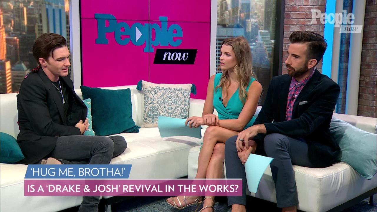 Drake Bell Says Potential Drake & Josh Revival...