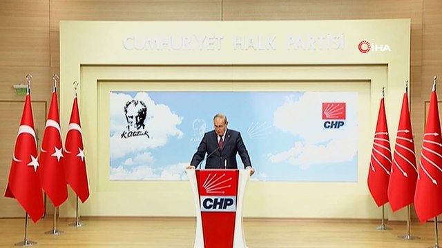 Faik Öztrak MYK toplantısı sonrası konuştu