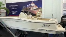 2019 Scout 215 XSF Boat For Sale at MarineMax Long Island, NY