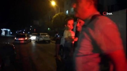 Kocaeli'de iki otomobil çarpıştı: 1'i çocuk 5 yaralı