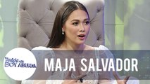Maja Salvador clarifies her friendship with Kim Chiu | TWBA