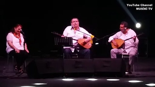 ARİF SAĞ & SABAHAT AKKİRAZ & ERDAL ERZİNCAN - Eyvallah Şahım (Konser/Canlı)