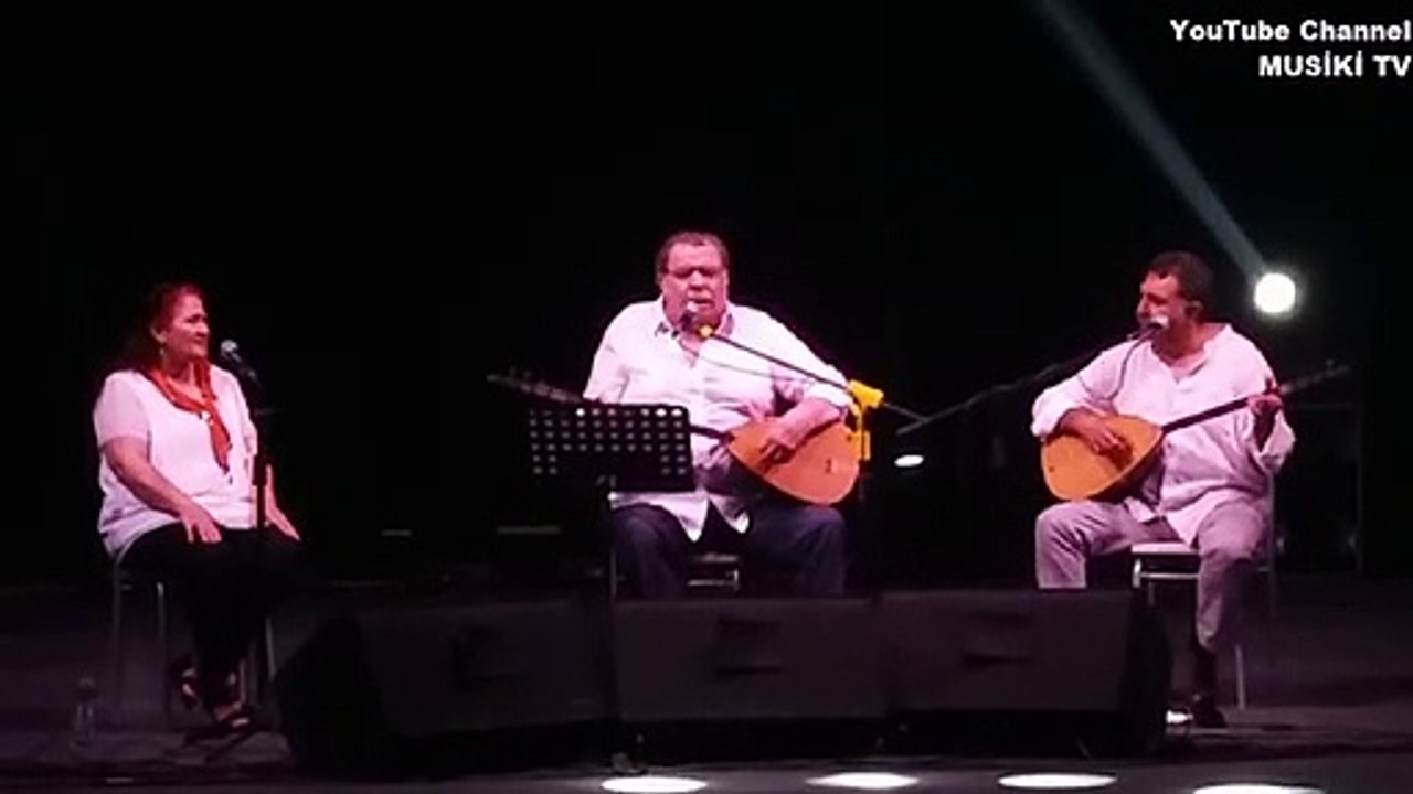 ARİF SAĞ & SABAHAT AKKİRAZ & ERDAL ERZİNCAN - Gine Dertli Dertli İniliyorsun & Eyvallah Şahım
