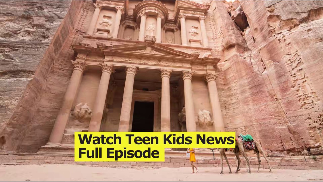 Watch Teen Kids News Full Episode | August 24th – August 31th, 2019