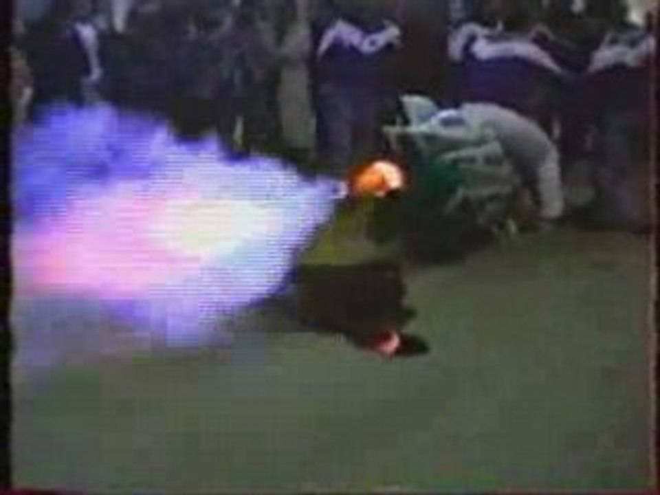 DRAGMOB ANACHRONISME I turbocompresseur transformé