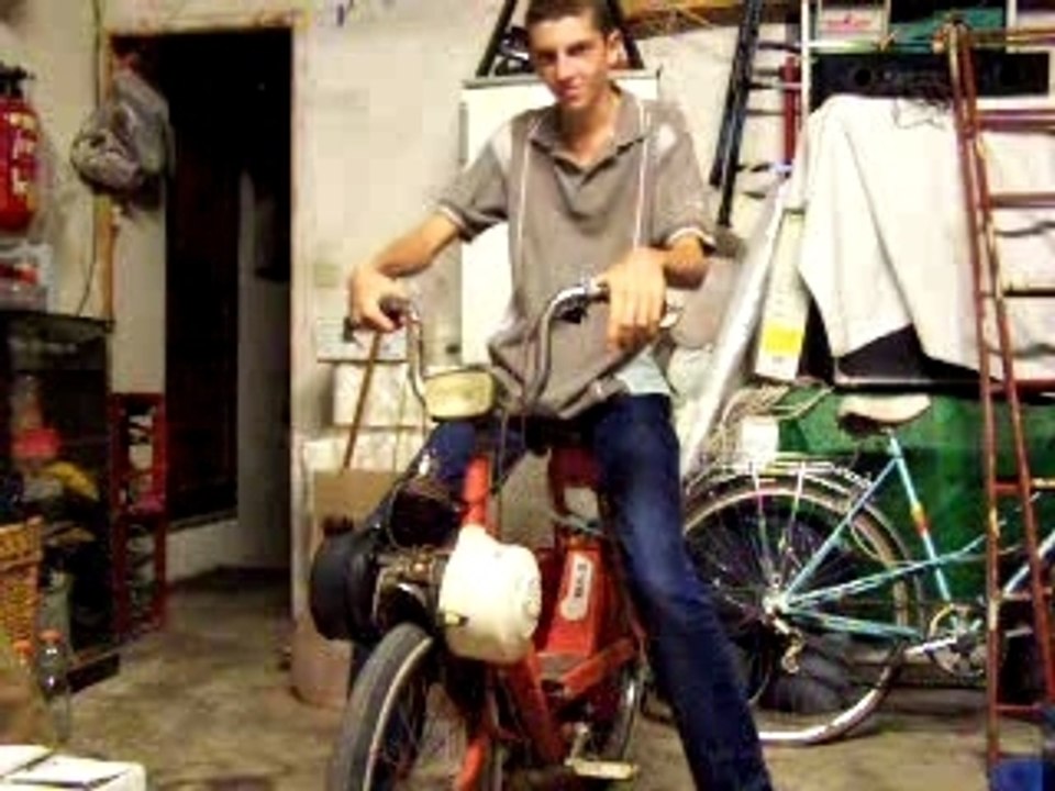 Fais cuiner le Solex !!!