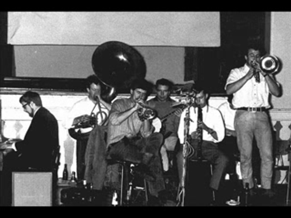 Skid Dat De Dat Peruna Jazzmen 1967