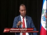 Député Jovenel Louis, Député Terrier-Rouge / Espace Politique