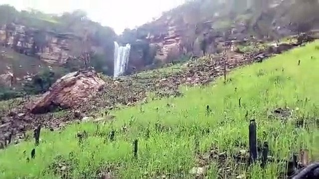 Les cascades de Lelou : Ces merveilles de la Guinée à découvrir absolument sur Guinéenews