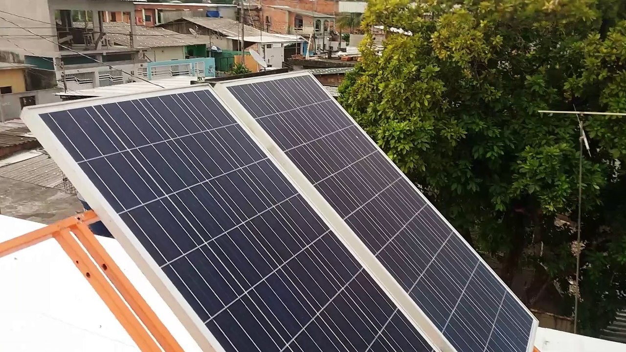 Energia Solar Para Todos