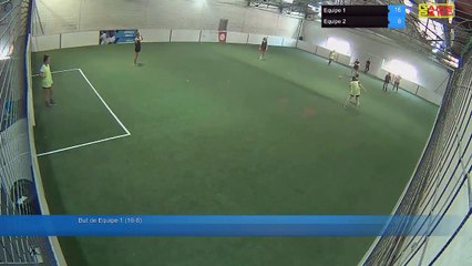 But de Equipe 1 (16-8) - Equipe 1 Vs Equipe 2 - 26/08/19 15:35 - Loisir Poitiers
