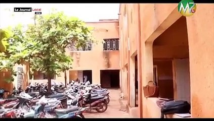 JT BAMBARA 19H30 DU  26 AOÛT 2019